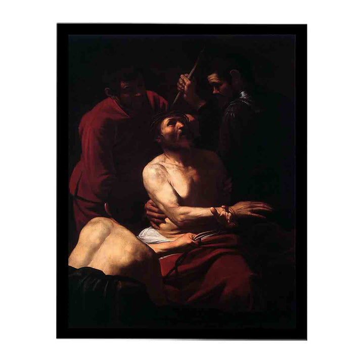 Christ Crowned by Thorns, c.1602