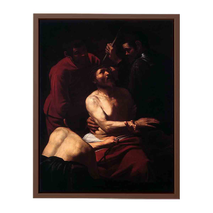 Christ Crowned by Thorns, c.1602