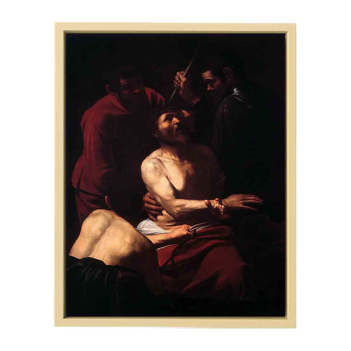 Christ Crowned by Thorns, c.1602