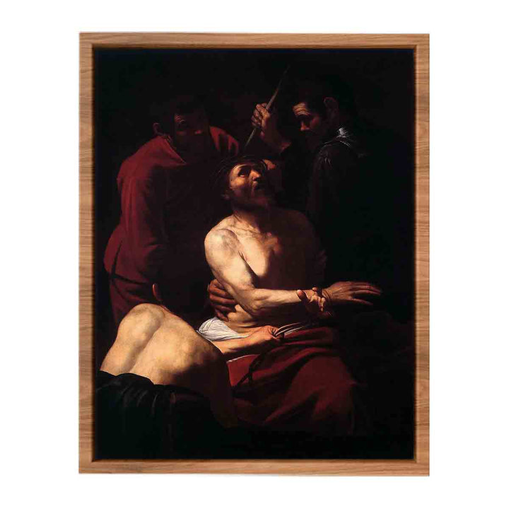 Christ Crowned by Thorns, c.1602