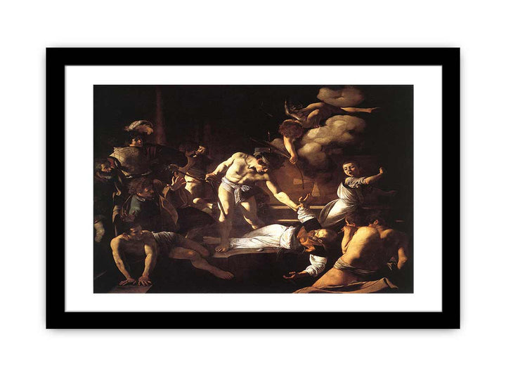 The Martyrdom of St. Matthew