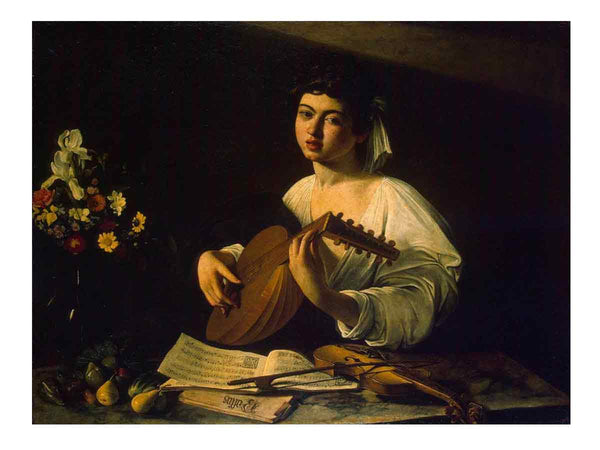 The Lute-Player
