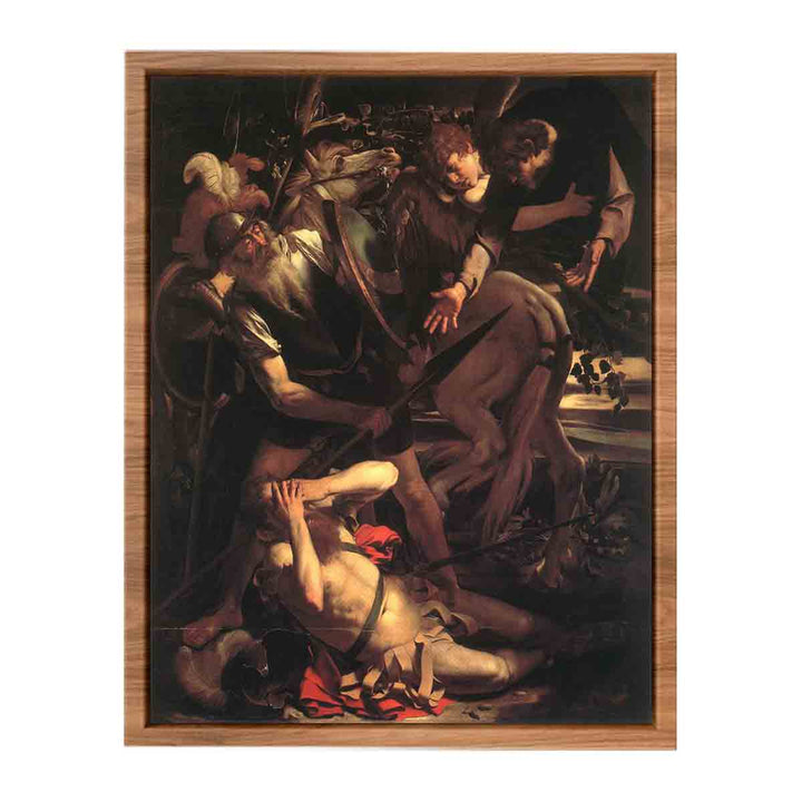 The Conversion of St. Paul