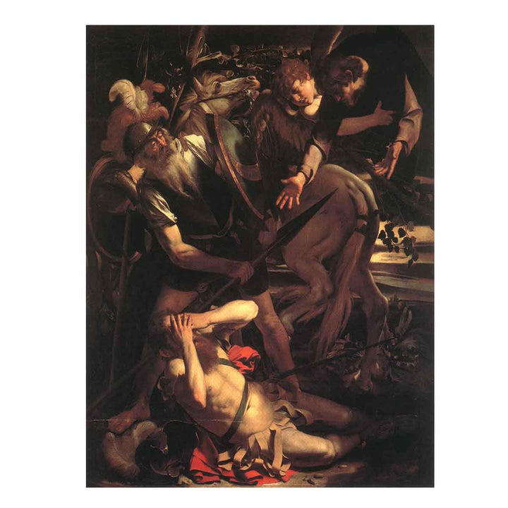 The Conversion of St. Paul