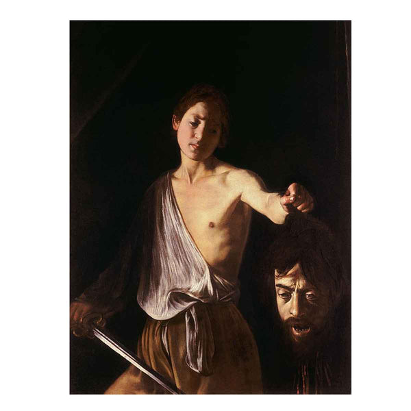 David with the Head of Goliath
