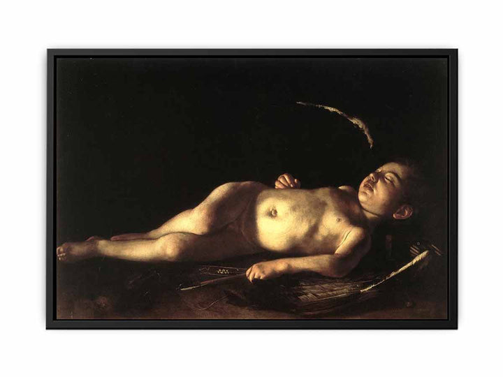 Sleeping Cupid