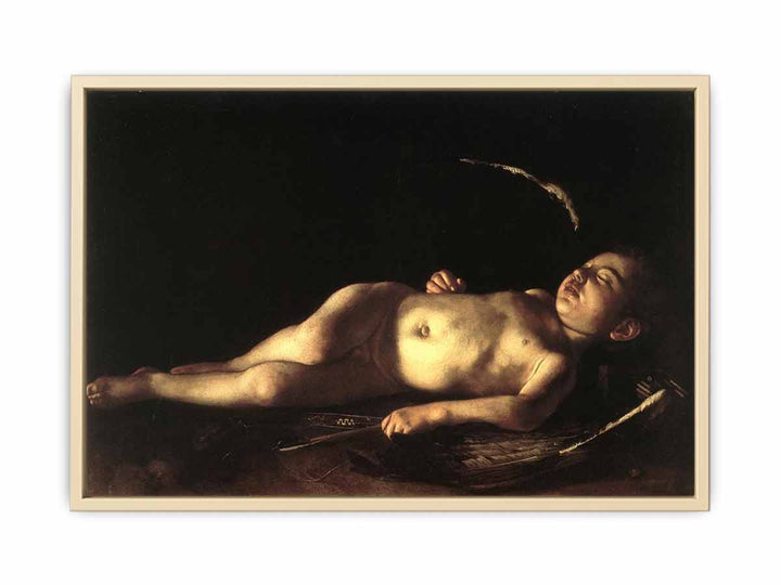 Sleeping Cupid