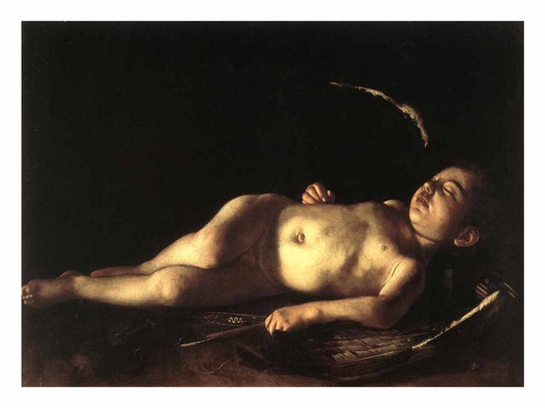 Sleeping Cupid