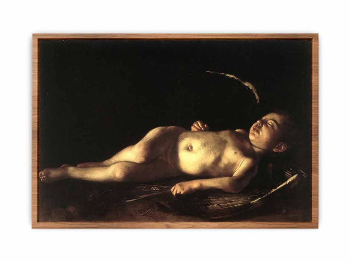 Sleeping Cupid