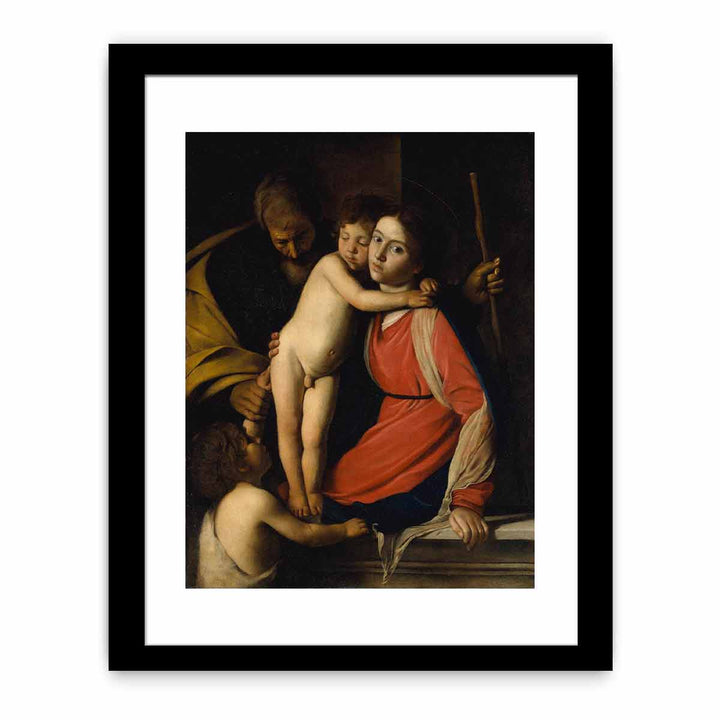 Holy Family with John the Baptist