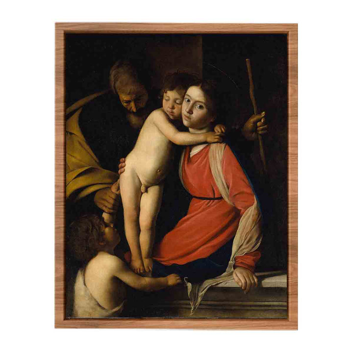 Holy Family with John the Baptist