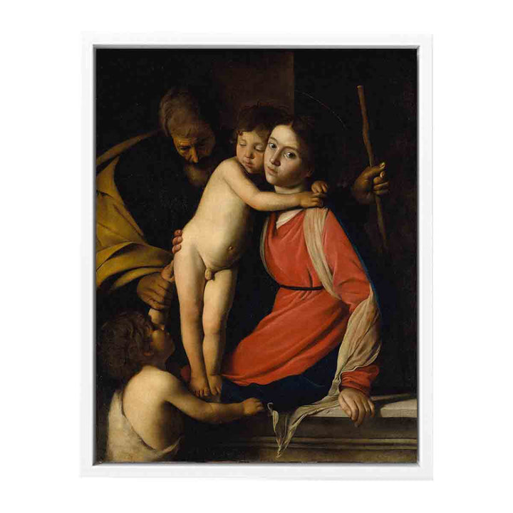 Holy Family with John the Baptist