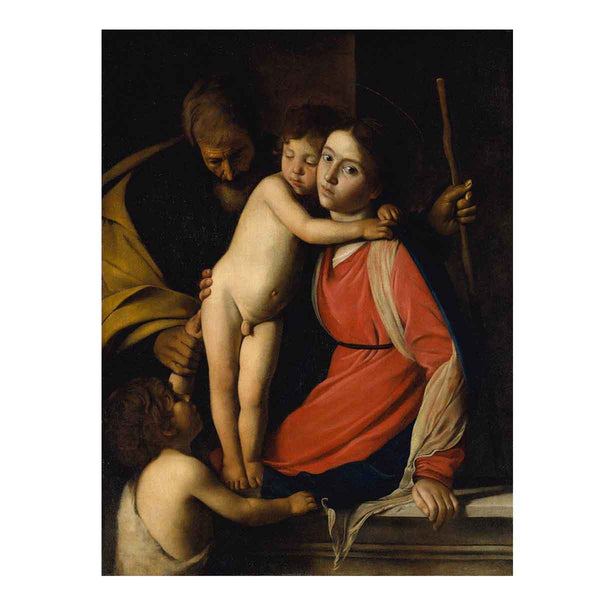 Holy Family with John the Baptist