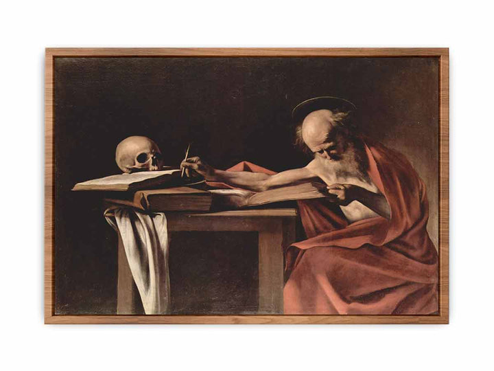 St. Jerome (San Gerolamo)