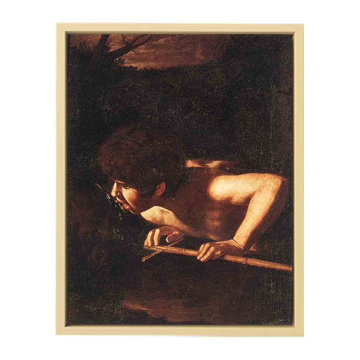 St. John the Baptist at the Well