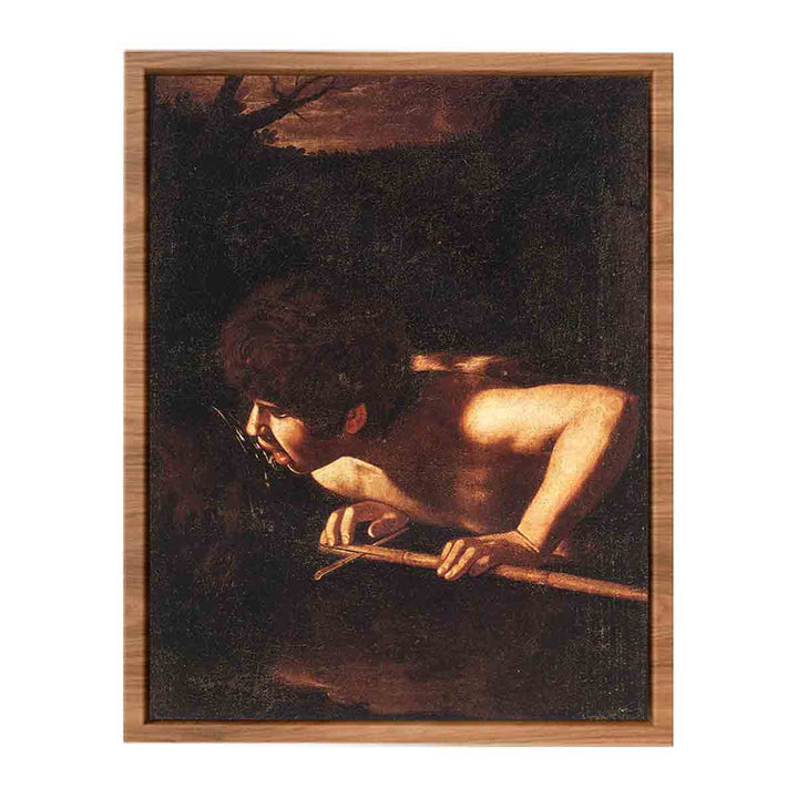 St. John the Baptist at the Well