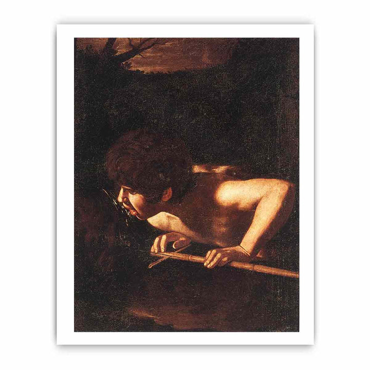 St. John the Baptist at the Well