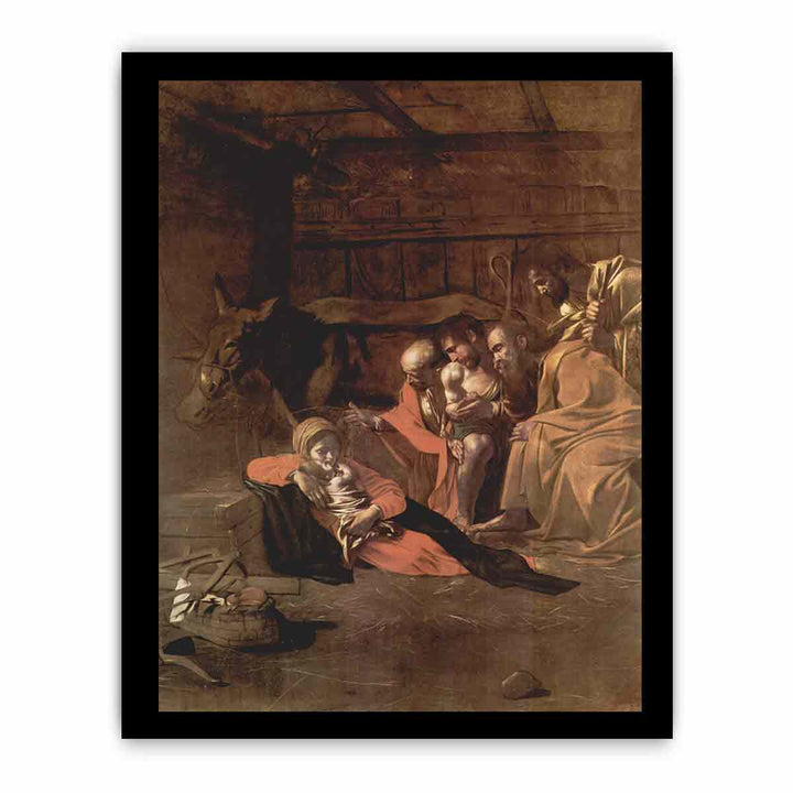 Adoration of the Shepherds