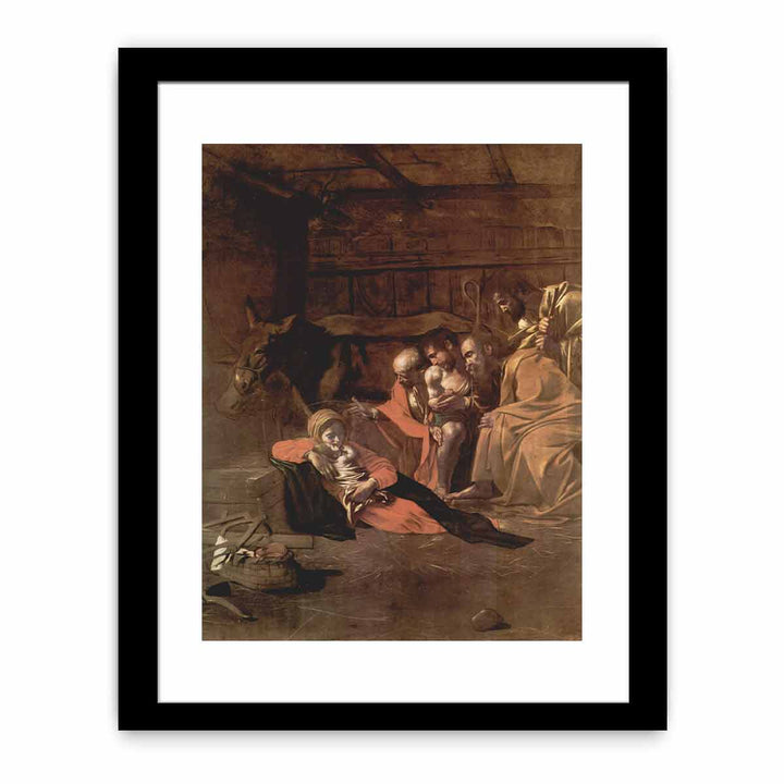 Adoration of the Shepherds