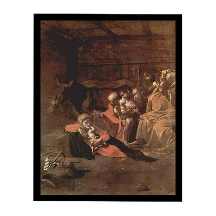 Adoration of the Shepherds