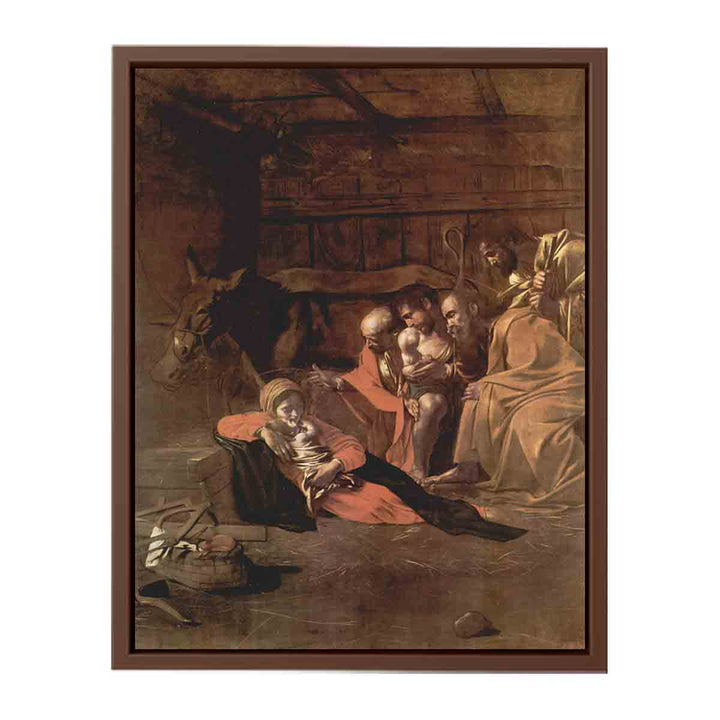 Adoration of the Shepherds