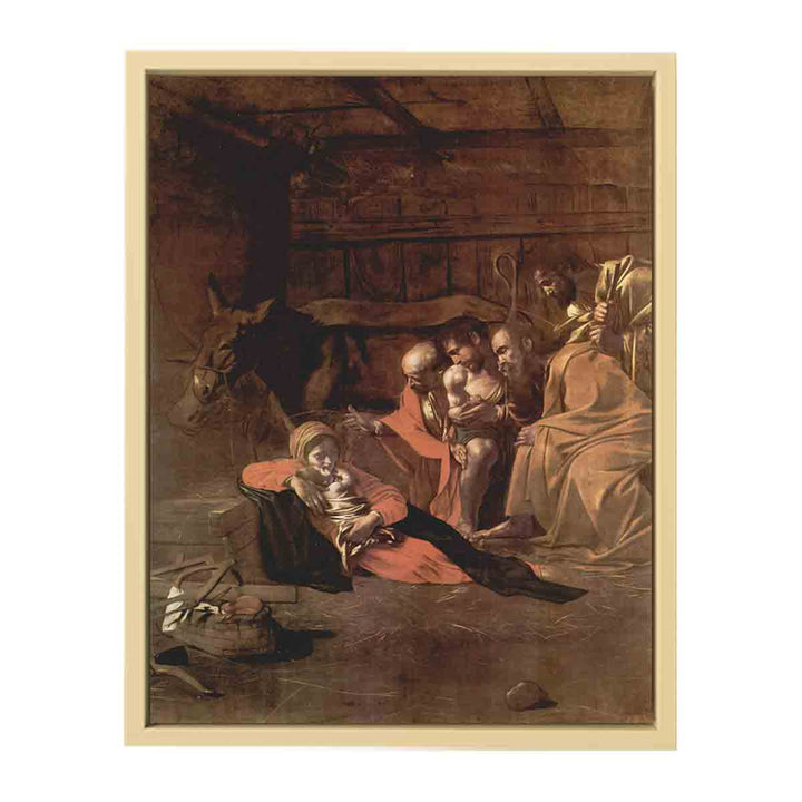 Adoration of the Shepherds