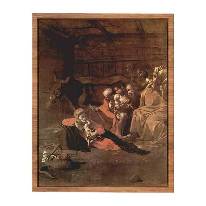 Adoration of the Shepherds