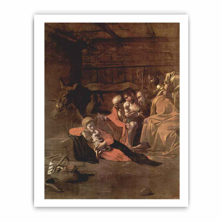 Adoration of the Shepherds