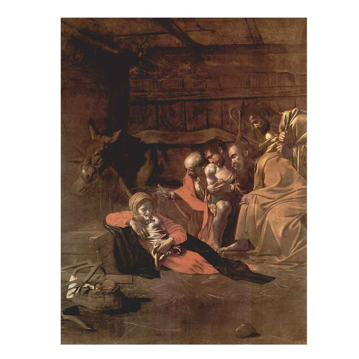 Adoration of the Shepherds