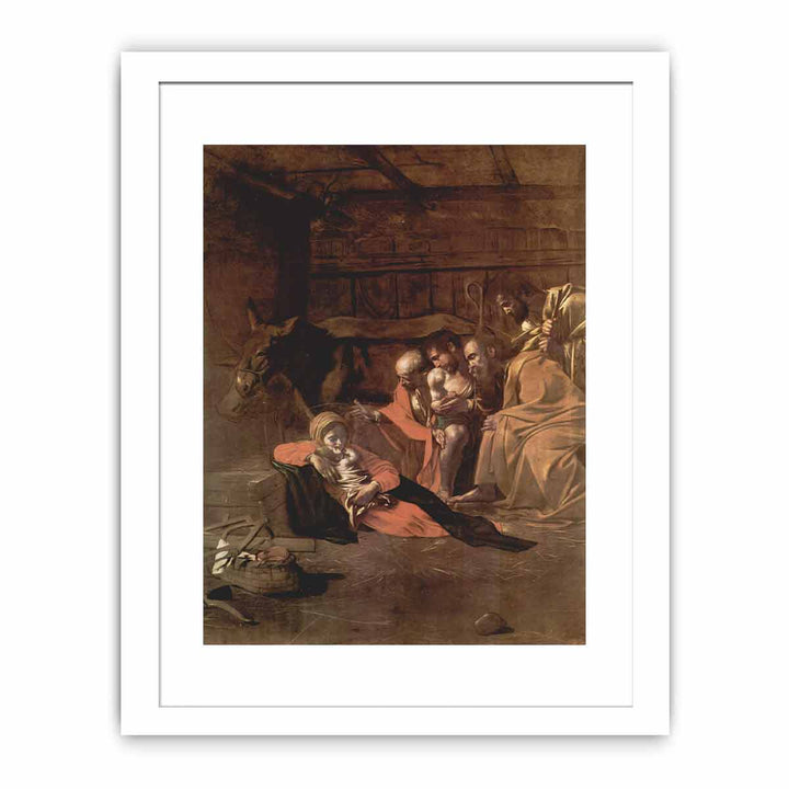 Adoration of the Shepherds