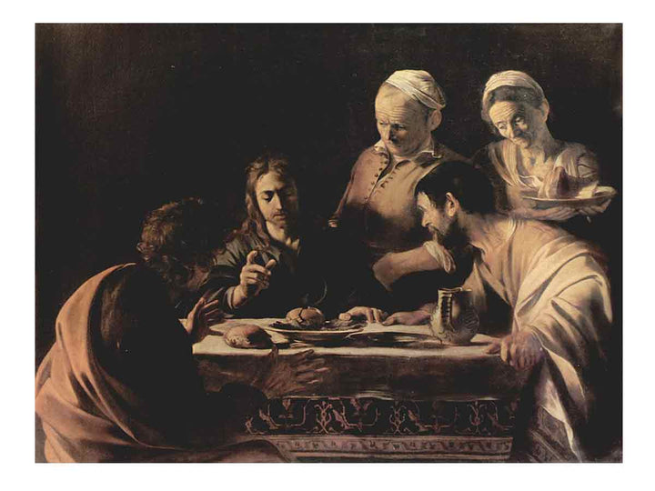 Supper at Emmaus 2
