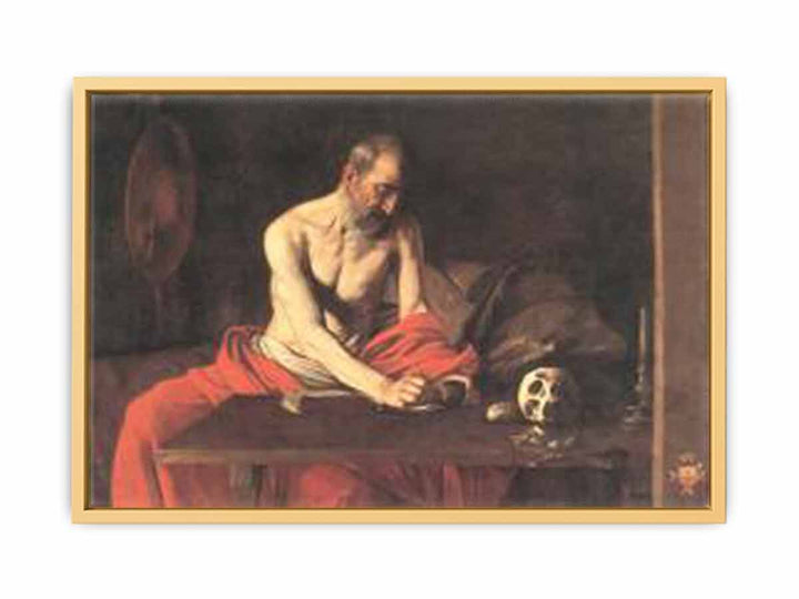 St Jerome