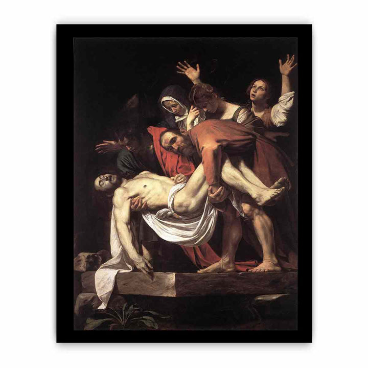 The Entombment 1602-03