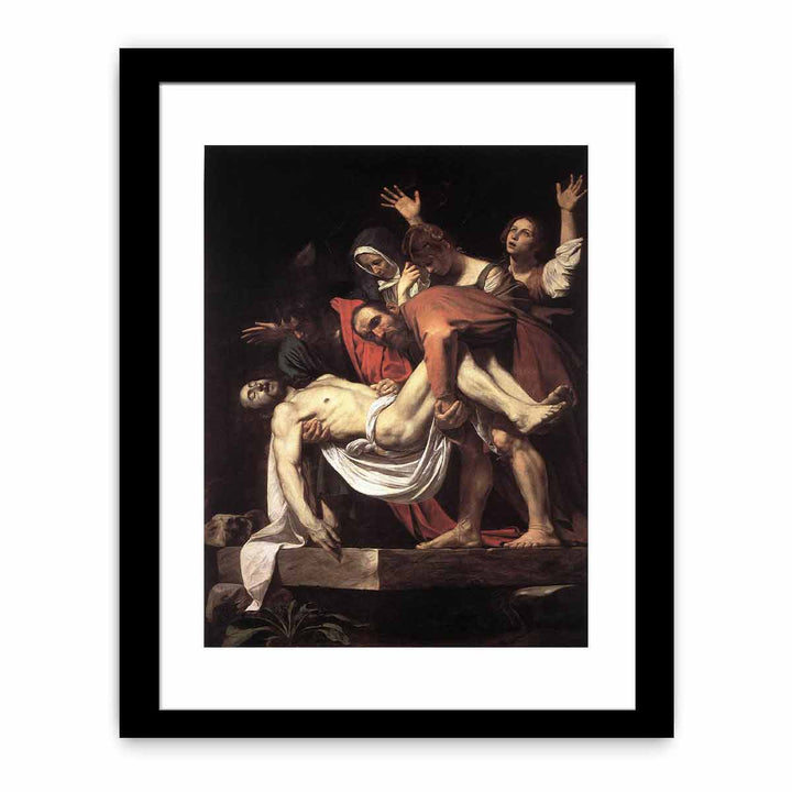 The Entombment 1602-03