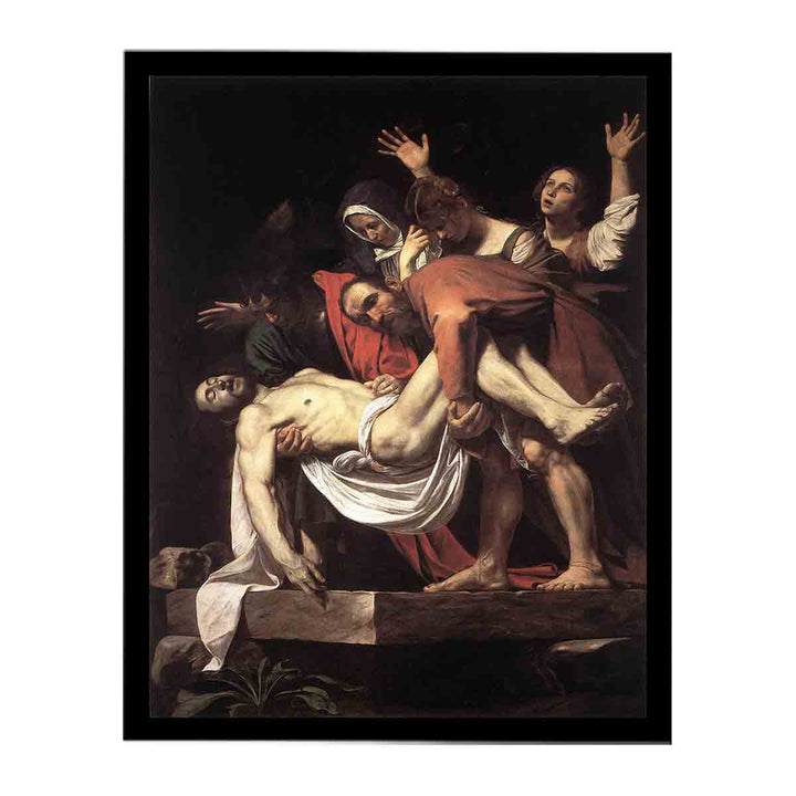 The Entombment 1602-03