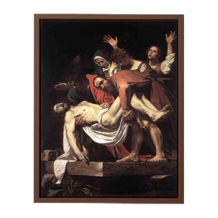 The Entombment 1602-03