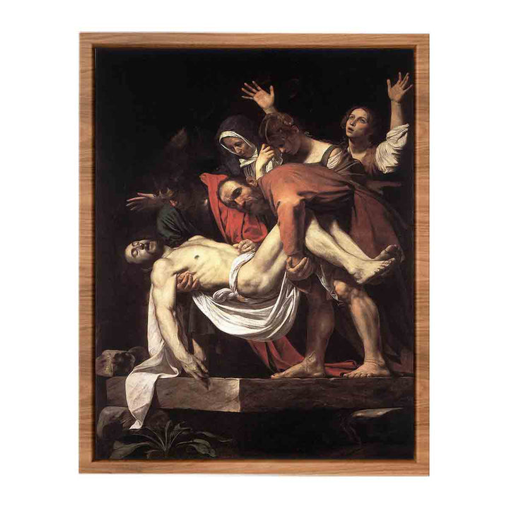 The Entombment 1602-03