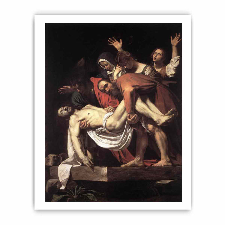 The Entombment 1602-03