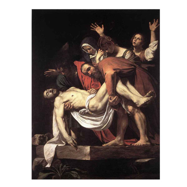 The Entombment 1602-03