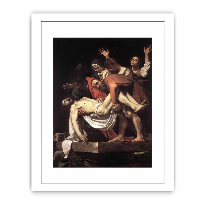 The Entombment 1602-03