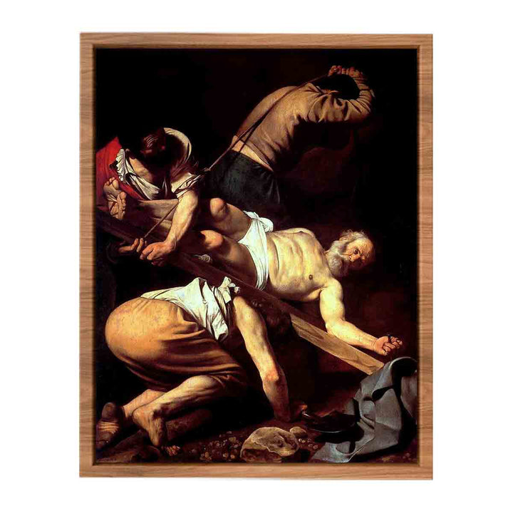 Crucifixion of St. Peter (Crocifissione di san Pietro)