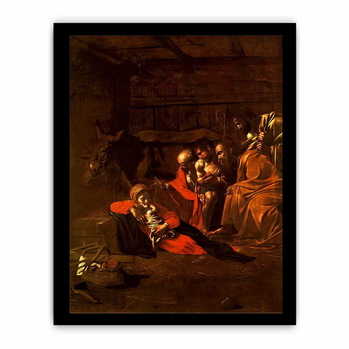 The Adoration of the Shepherds