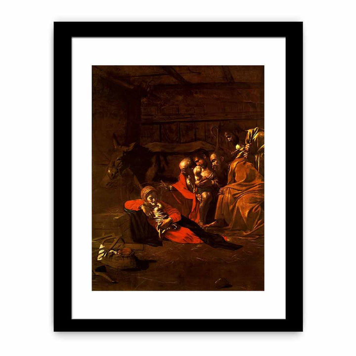 The Adoration of the Shepherds