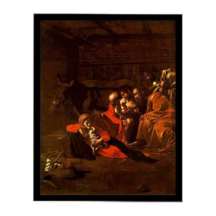 The Adoration of the Shepherds