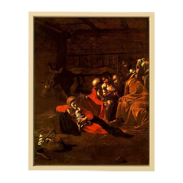 The Adoration of the Shepherds