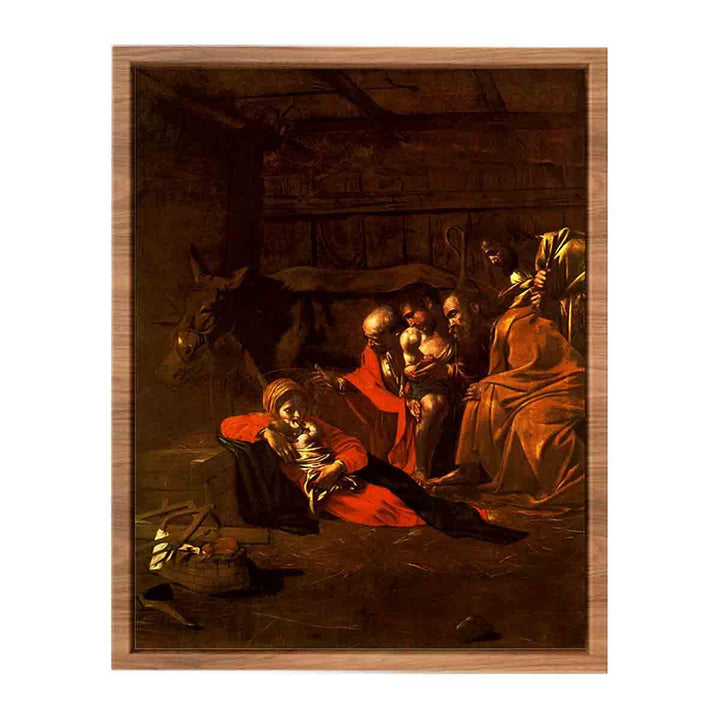 The Adoration of the Shepherds