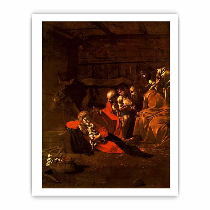 The Adoration of the Shepherds