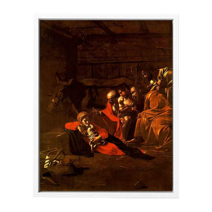 The Adoration of the Shepherds