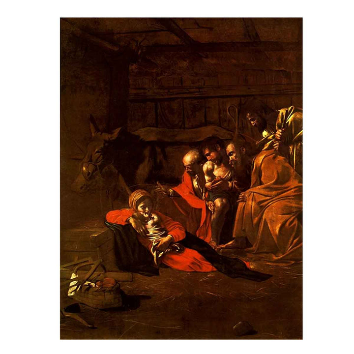 The Adoration of the Shepherds