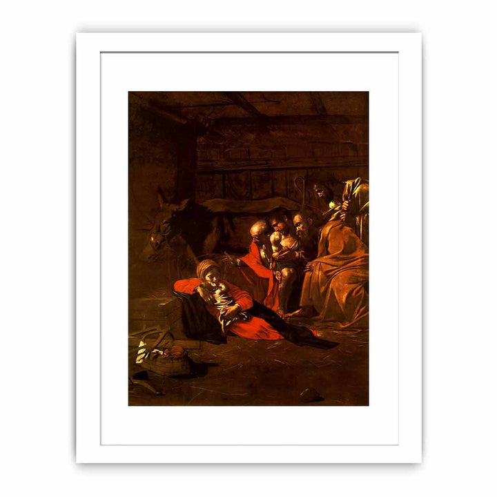 The Adoration of the Shepherds